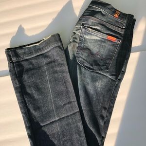 7 for all mankind jeans